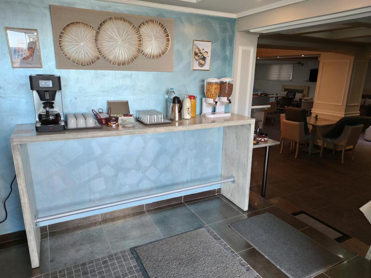 Filoxenia Hotel モネンバシア エクステリア 写真